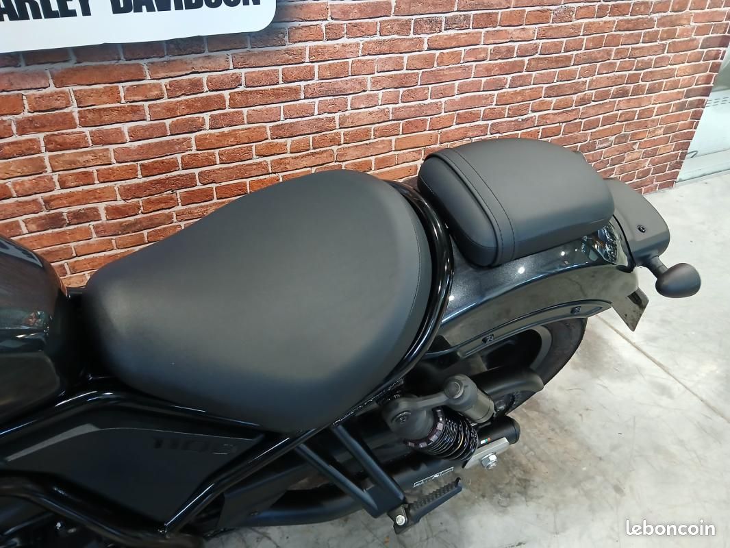 Honda CMX 1100 REBEL GARANTIE 12 MOIS (image 11)