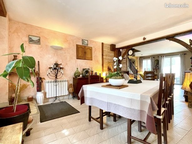 Immeuble 5 pièces 167 m²