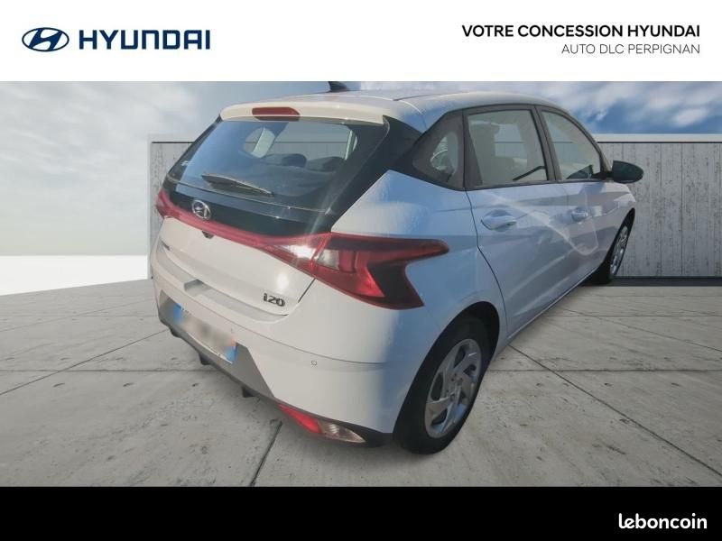 Hyundai i20 1.2 84ch Initia (image 6)