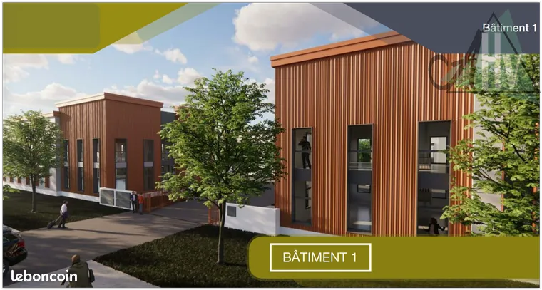 Annonce vente Local commercial serris
