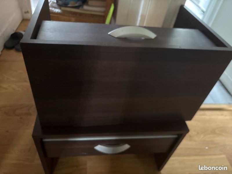 Commode chevet table de nuit (image 4)