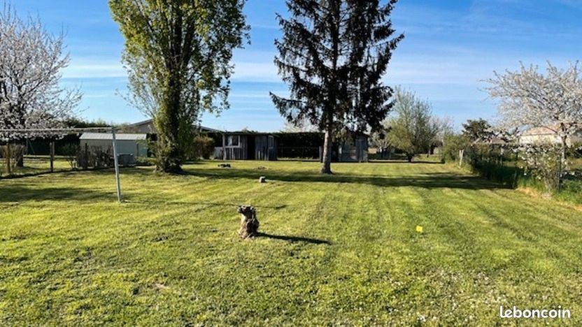 Terrain 771 m² · à Cissac-Médoc · 54 990 €