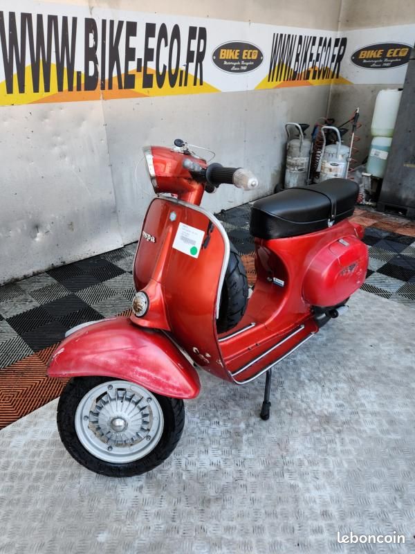 Vespa Px Motore 125 Primavera Et3 Albero Motore Polini Evolution