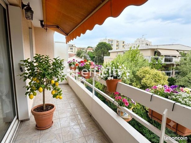 Appartement 4 pièces 82 m² — 1