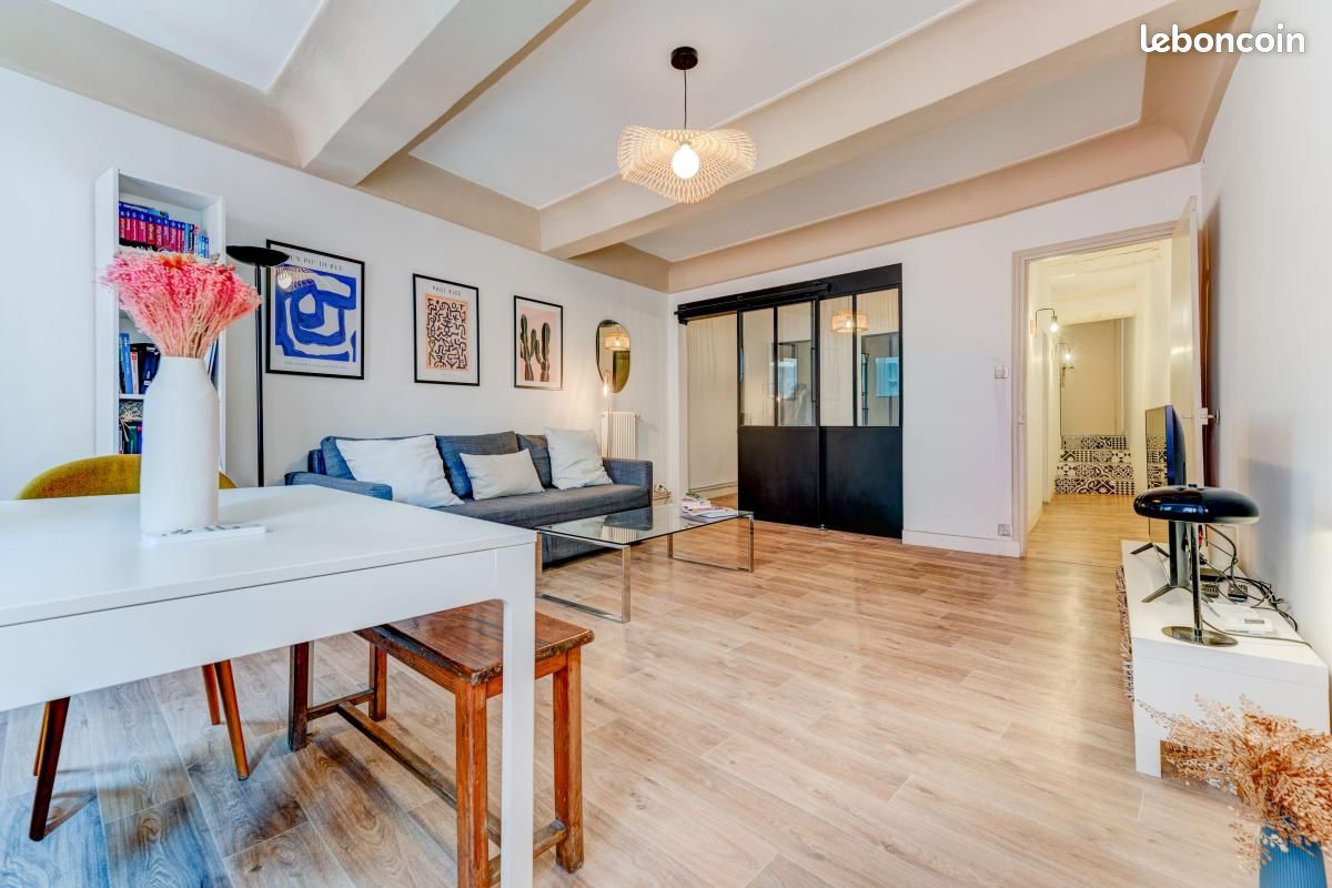 Appartement 2 pièces 55 m² · à Nice · 55 m² · 330 000 €