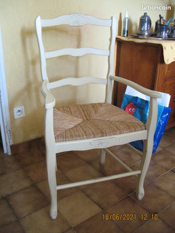 Lot de 2 fauteuils (image 1)