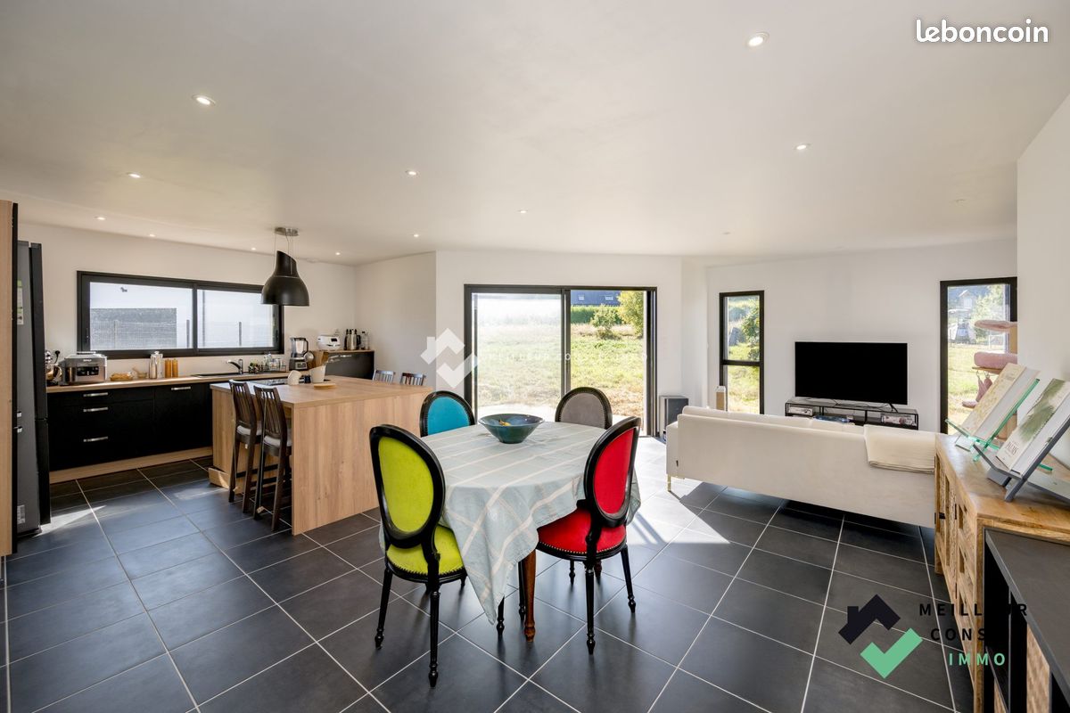 Maison 5 pièces 120 m² · à Plaintel · 120 m² · 270 400 €