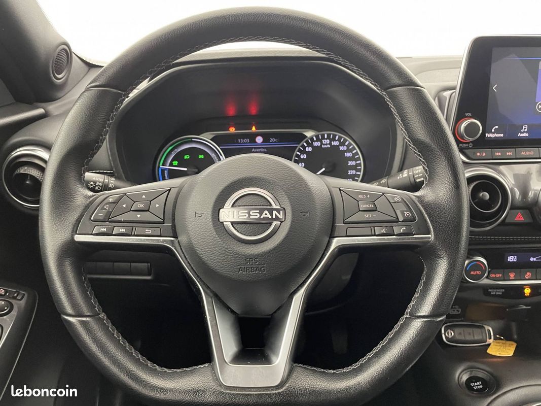 NISSAN Juke HYBRID 143 N-Design (image 23)