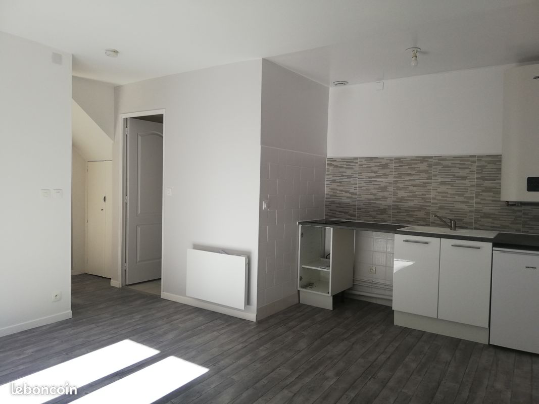 Appartement 2 pièces 32 m² · à Tours · 32 m² · 565 €/mois