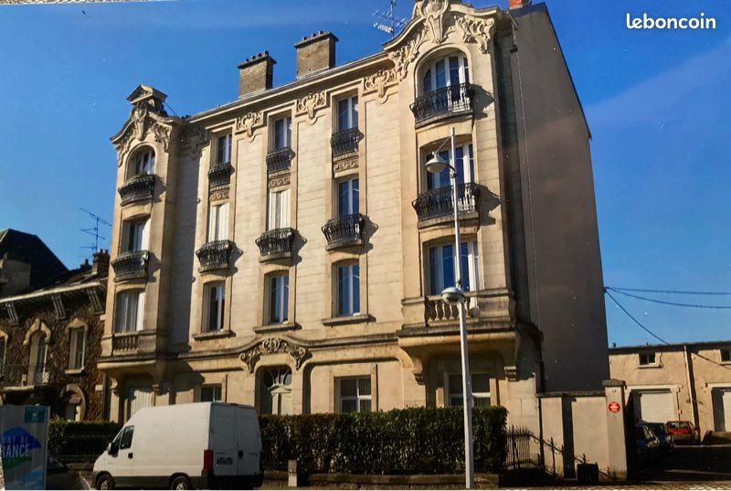 Appartement 4 pièces 95 m² · à Toul · 95 m² · 670 €/mois