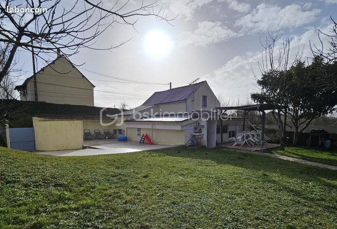 Maison 4 pièces 69 m²