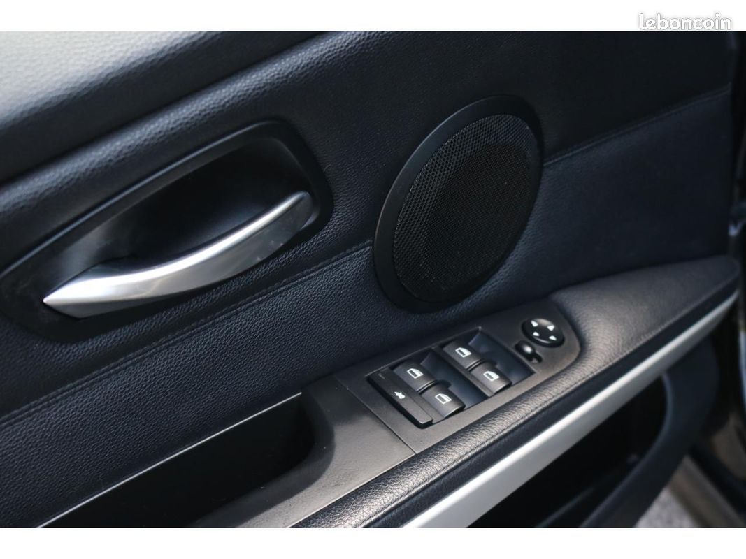 BMW SERIE 3 TOURING Touring 320d 184 ch edition (image 17)