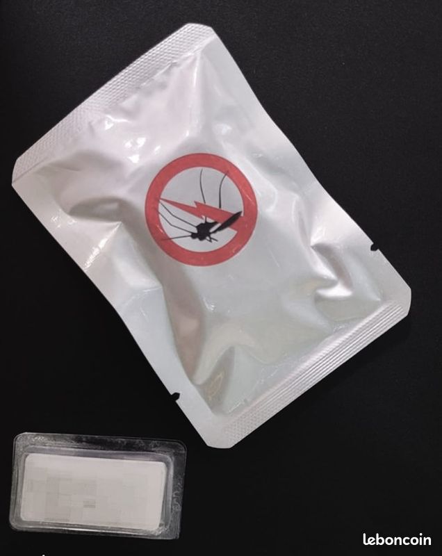 Lot de 3 attractants R-Octénol moustiques communs pour Mosquito Magnet (image 2)