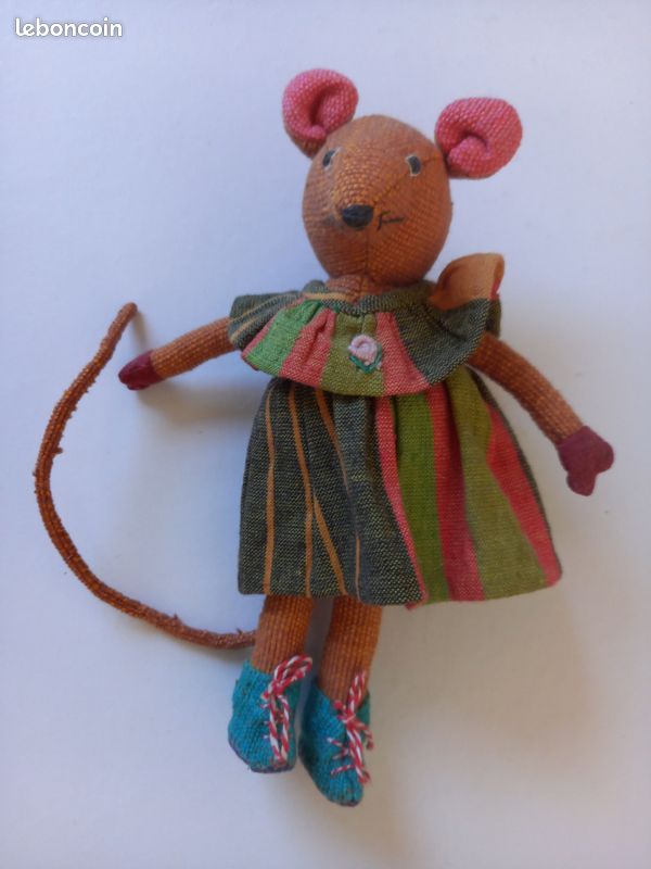 Poupée souris (image 1)