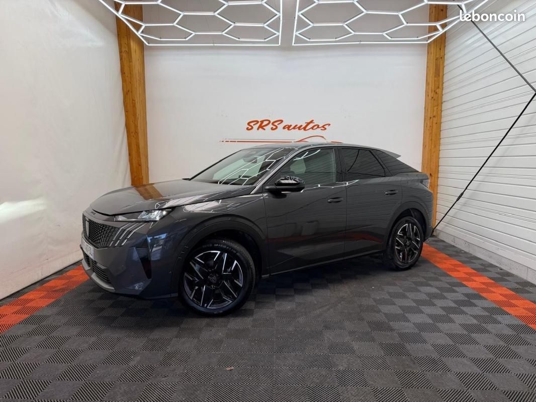 Peugeot 3008 (3) 1.2 HYBRID 145 ALLURE E-DCS6 PACK VISION 360 (image 1)