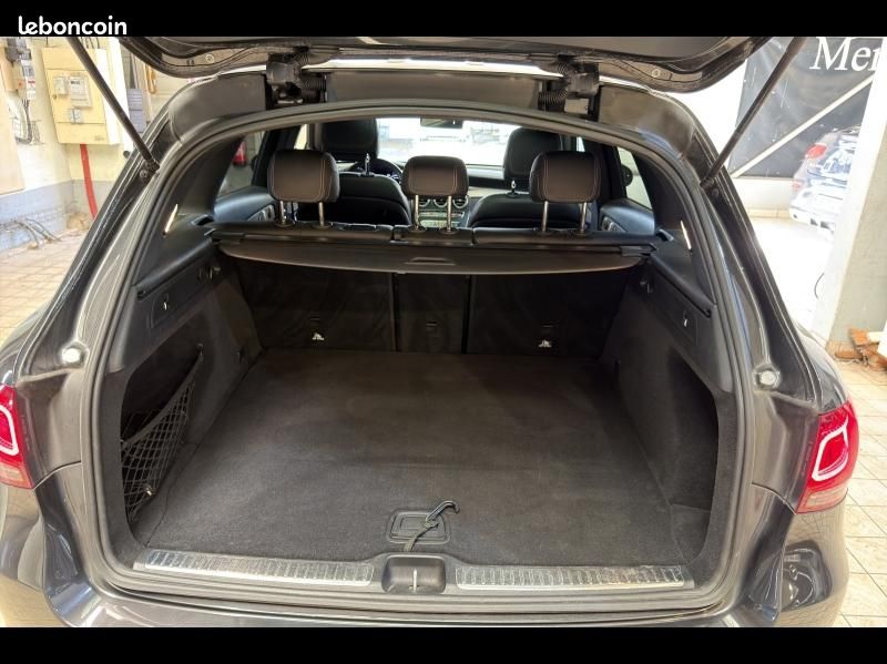 Mercedes-benz GLC 220 d 194ch AMG Line 4Matic 9G-Tronic (image 16)