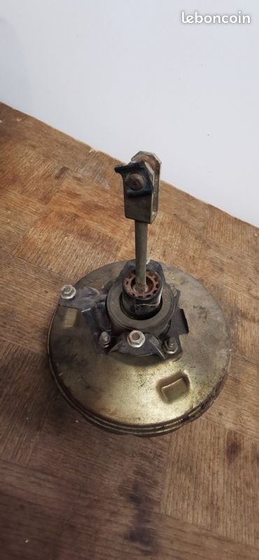 Golf 2 servo frein (image 1)