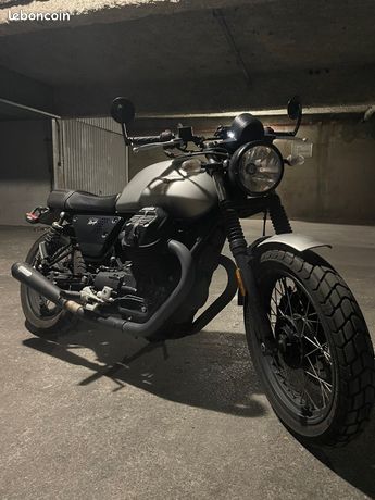 MotoGuzziV7IIIRough