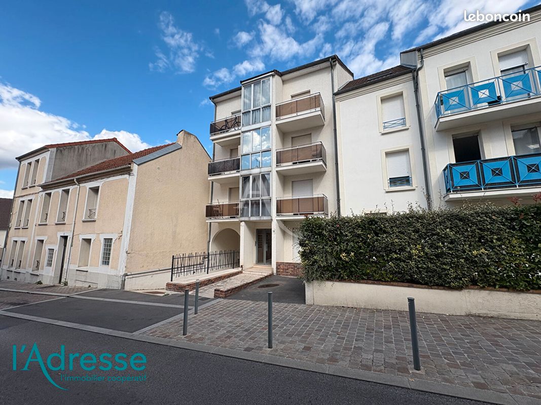 Appartement 3 pièces 43 m² · à Noisy-le-Grand · 43 m² · 238 000 €