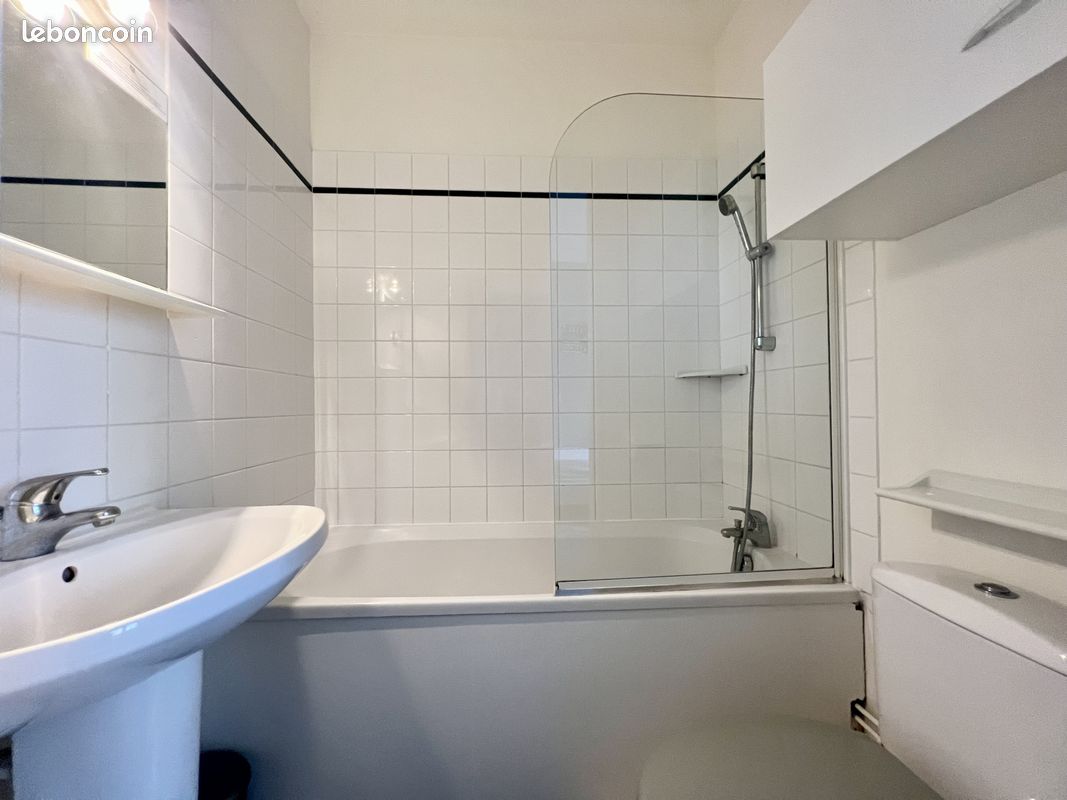 Appartement a louer beauvais - 1 pièce(s) - 14 m2 - Surfyn