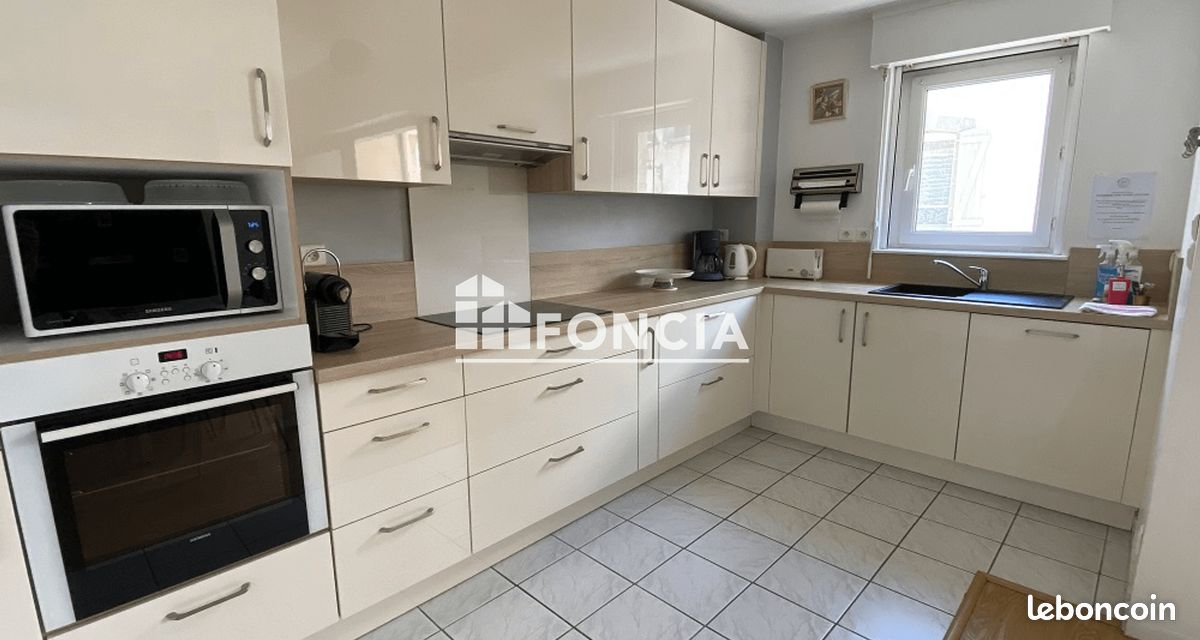 Appartement 3 pièces 63 m² · à Vannes · 63 m² · 850 €/mois
