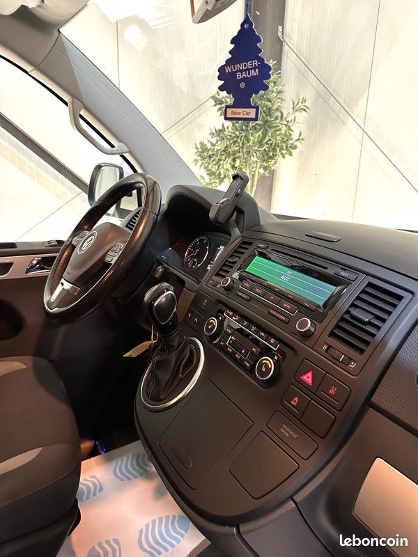 🌟 RARE Volkswagen Transporter T5 Multivan ✅ 7 Places ✅ 2.0 TDI 180 CHEVAUX ✅ 4 MOTION ✅ ÉDITION 25 - Reprise possible de votre véhicule (image 7)