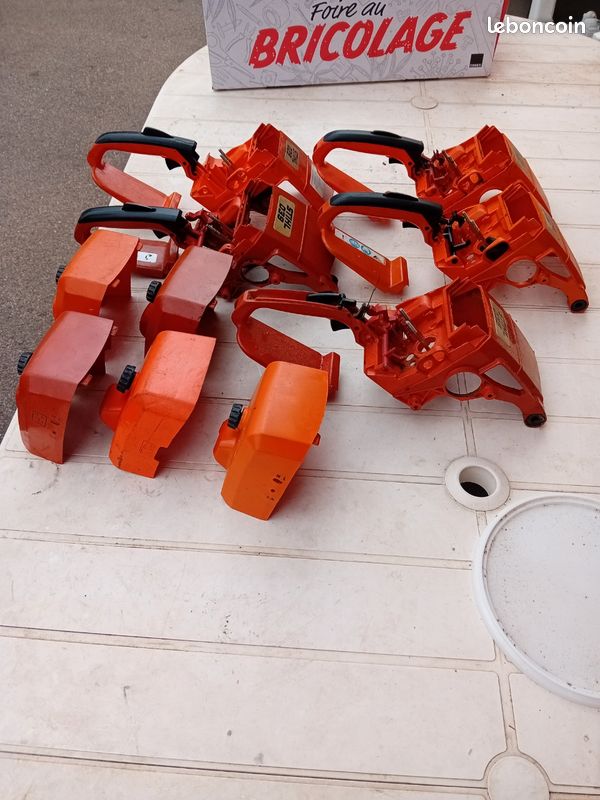 Pièces détachées Stihl MS 390-039 MS 290-029 (image 15)