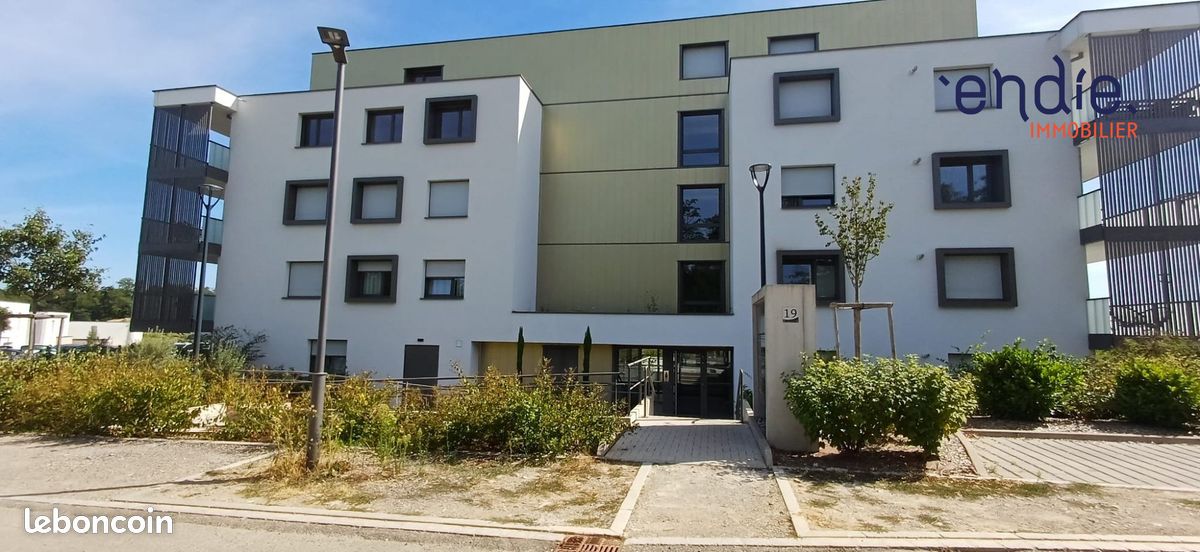 Appartement 2 pièces 55 m² · à Brunstatt-Didenheim · 55 m² · 239 000 €