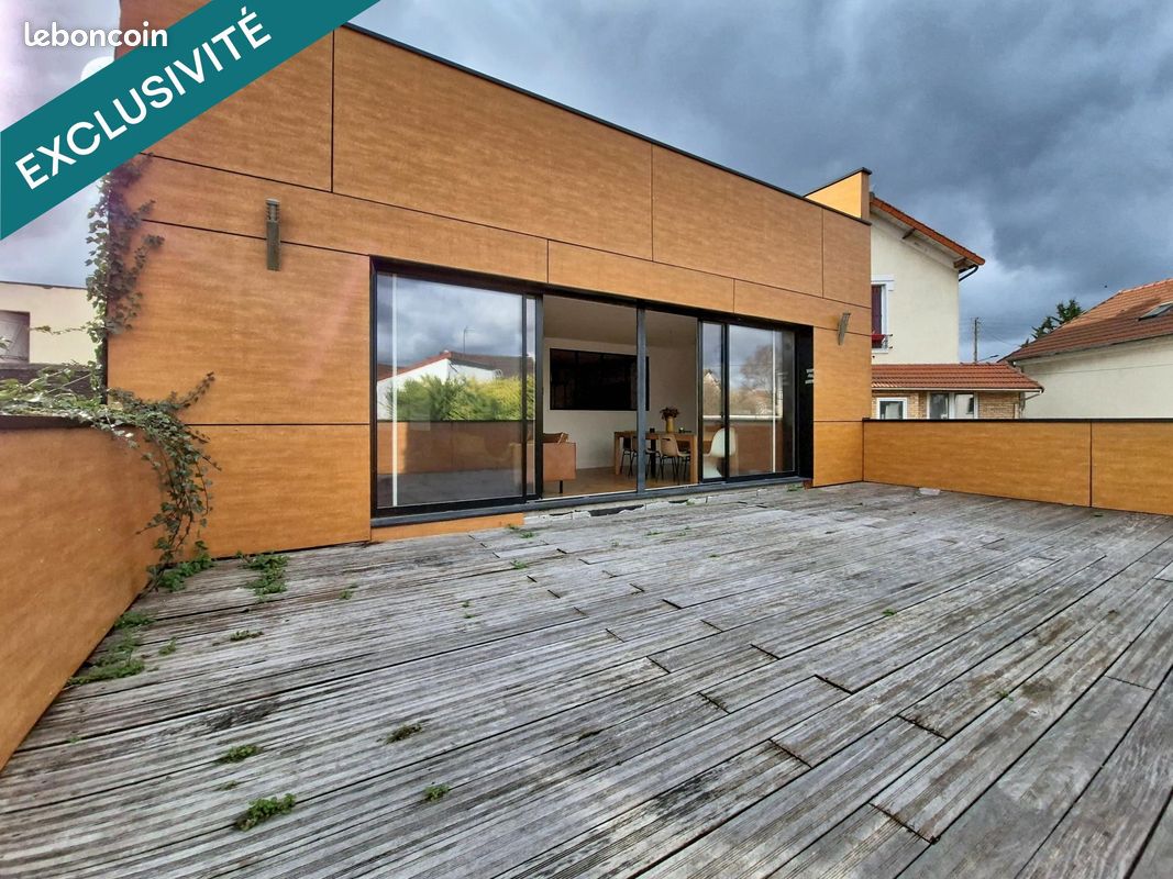 Maison 6 pièces 140 m² · à Vigneux-sur-Seine · 140 m² · 384 000 €
