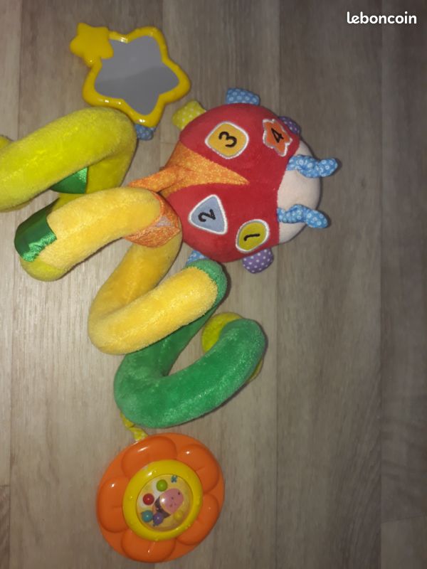 Spirale activités vtech (image 4)