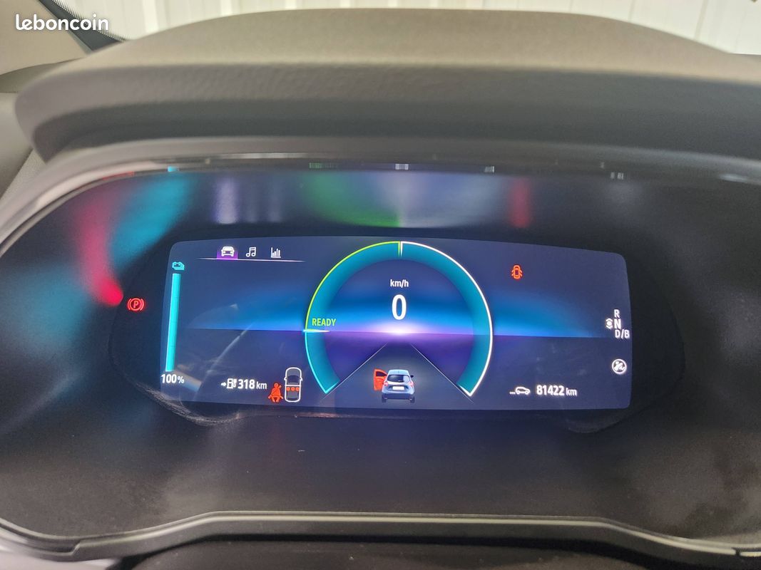 RENAULT Zoe R110 - 22B Equilibre (image 9)