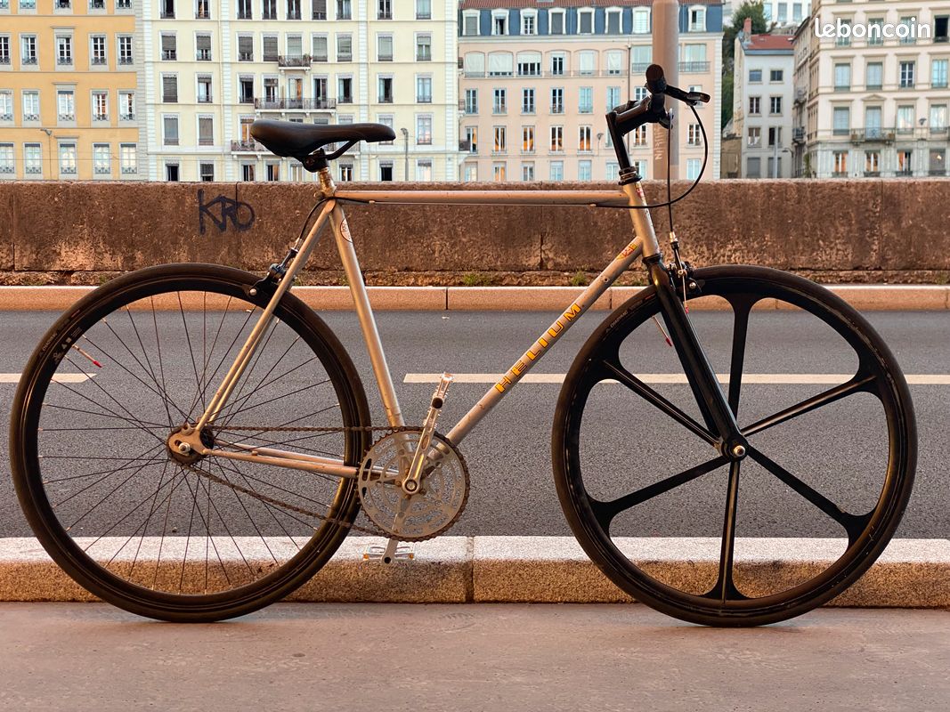 Vélo singlespeed/fixie (image 1)