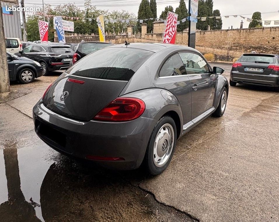 Volkswagen coccinelle 1.2 tsi 105 (image 2)