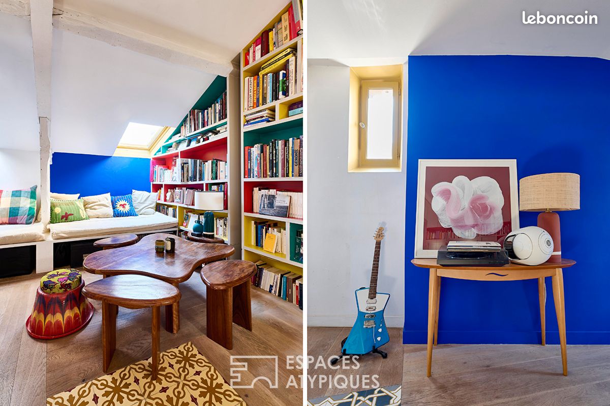Appartement 2 pièces 45 m² · à Paris · 45 m² · 460 000 €
