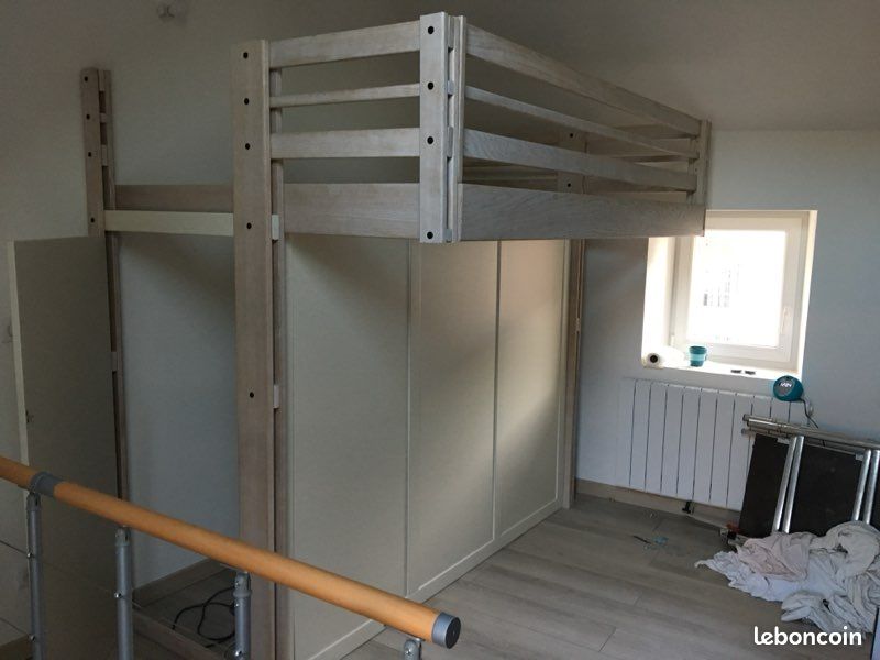Mezzanine Espace Loggia Urgent - Ameublement
