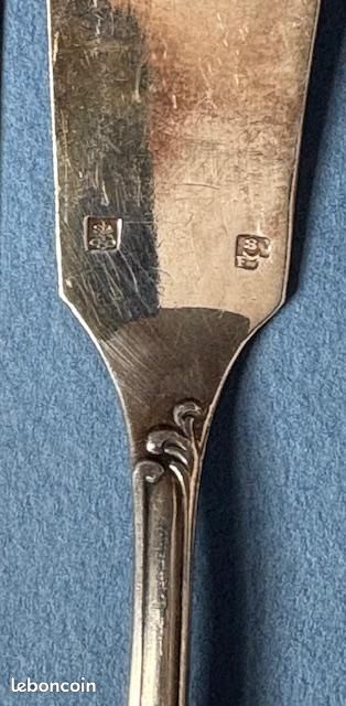 Ménagère 131 Pièces Métal Argenté Par François Frionnet Style Louis XV M2302 226840