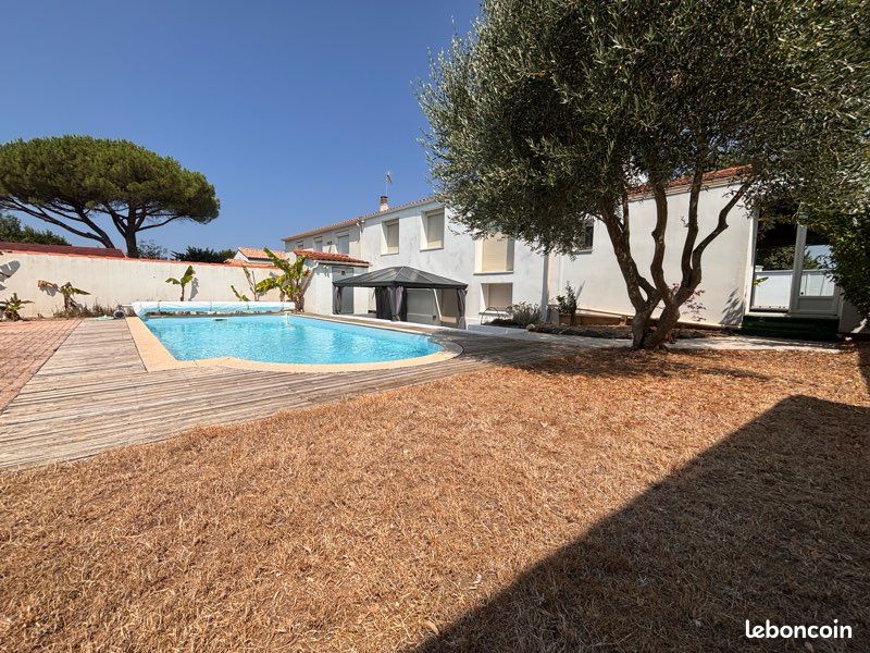 Maison 116 m² · à Châtelaillon-Plage · 116 m² · 385 000 €