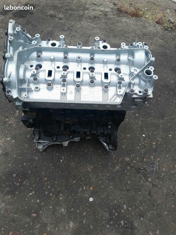 Moteur trafic 1.6 dci 413 401 (image 3)