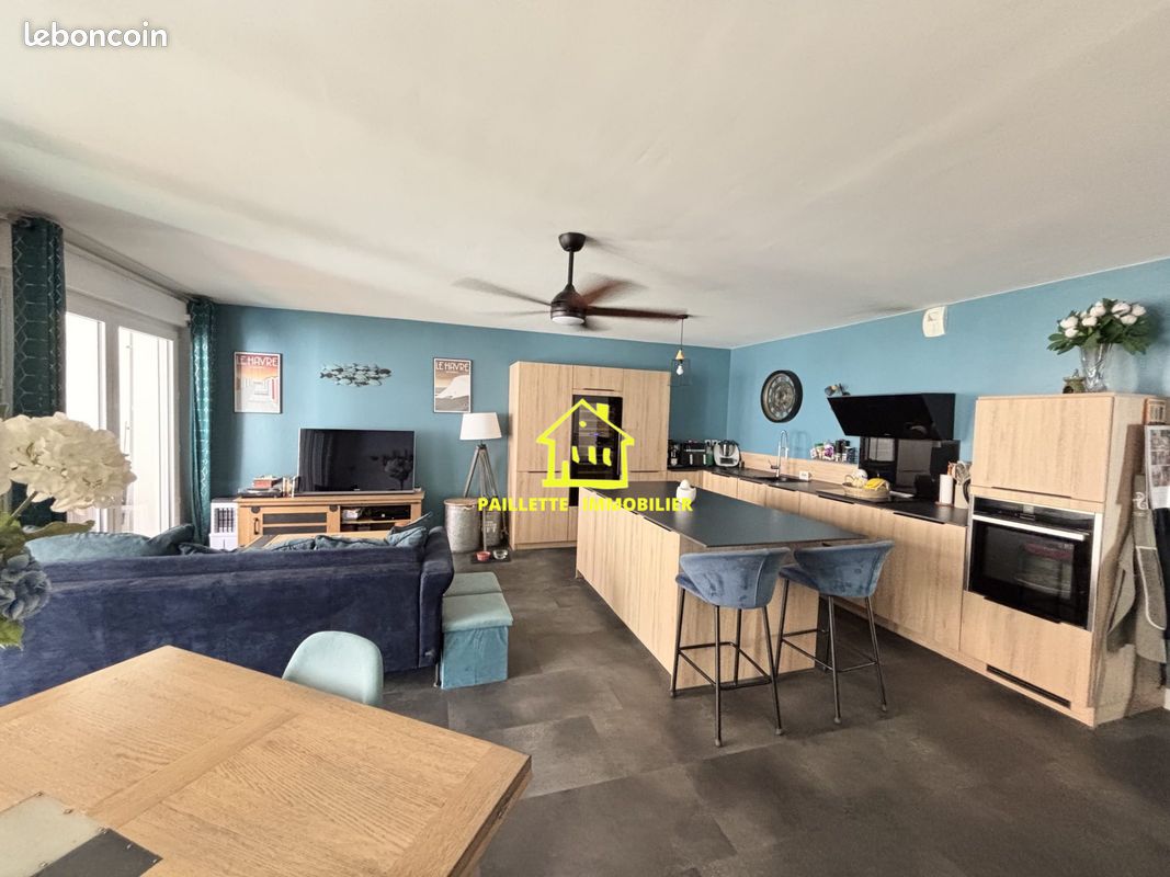 Appartement 3 pièces 79 m² · à Le Havre · 79 m² · 335 000 €