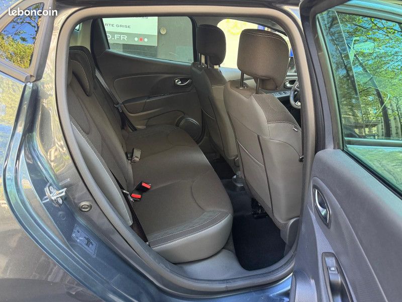 Renault CLIO IV 1.2 16V 75CH ESSENCE CRIT AIR 1 (image 11)