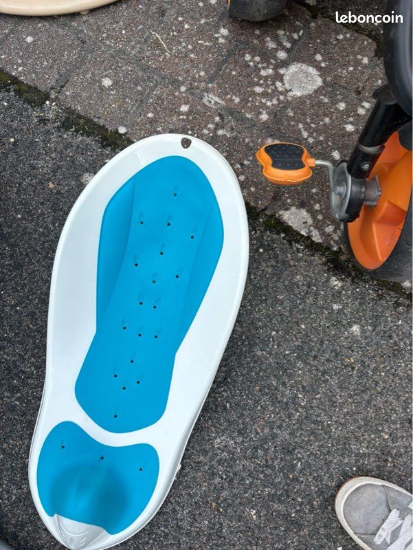Transat de bain (image 1)