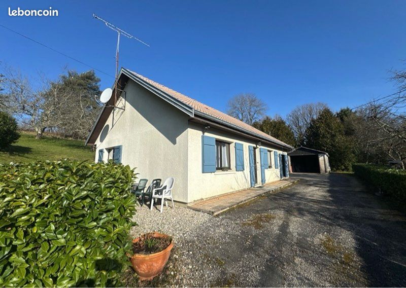 Maison 5 pièces 92 m² · à Mantry · 92 m² · 195 000 €