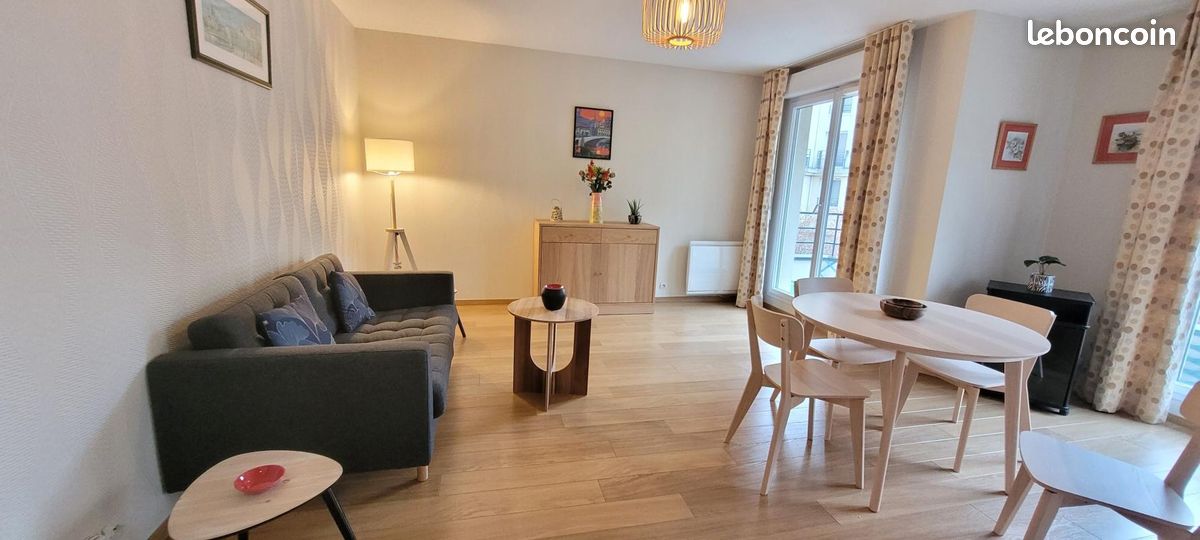 Appartement 2 pièces 50 m² · à Issy-les-Moulineaux · 50 m² · 1 400 €/mois