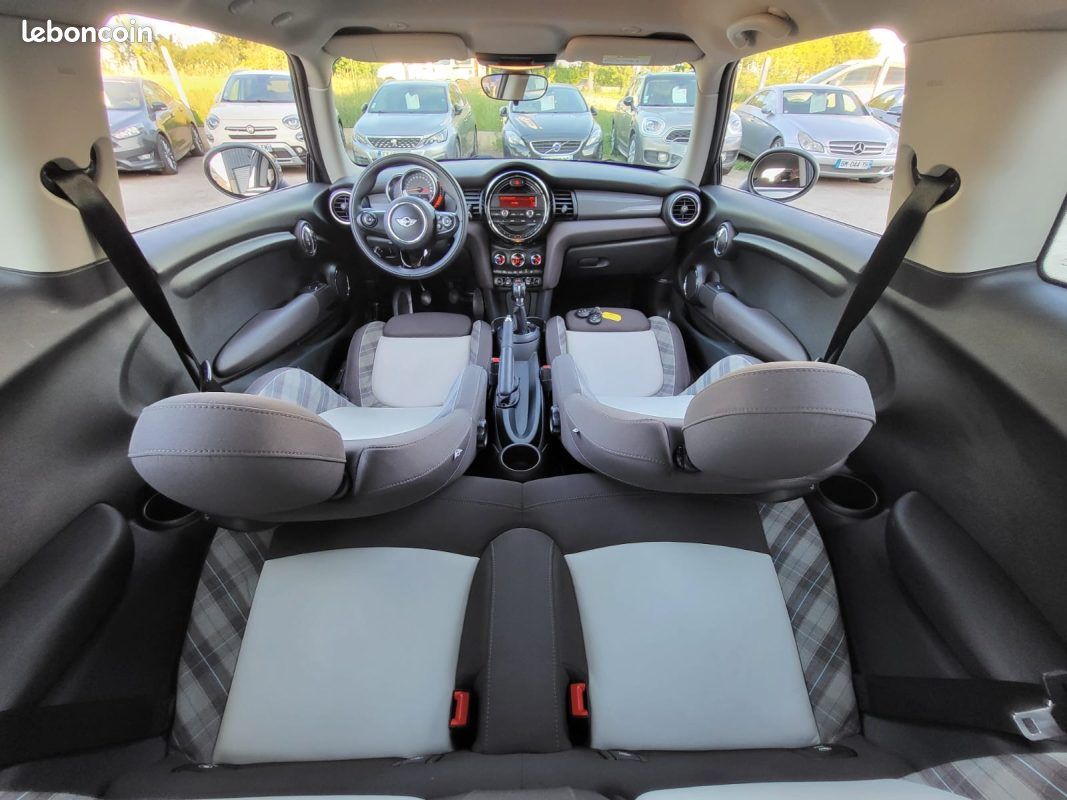 Mini mini cooper d 116 2014 (image 3)