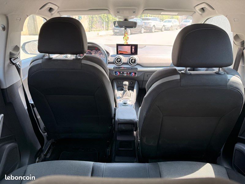 Audi q2 1.6tdi 116cv 30tdi s-line cockpit , régulateur , jantes , climauto etc… (image 8)
