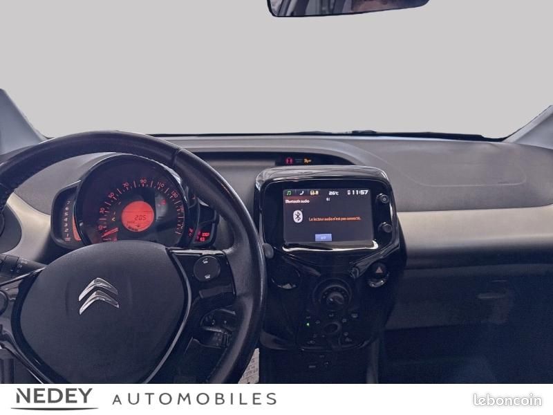 Citroen C1 PureTech 82 Shine 3p (image 8)