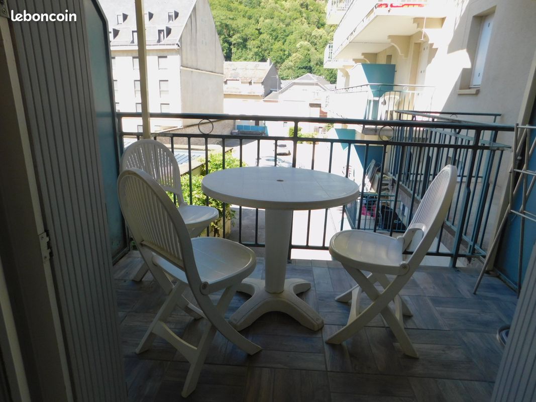 Appartement 2 pièces 30 m² · à Bagnères-de-Luchon · 30 m² · 110 000 €