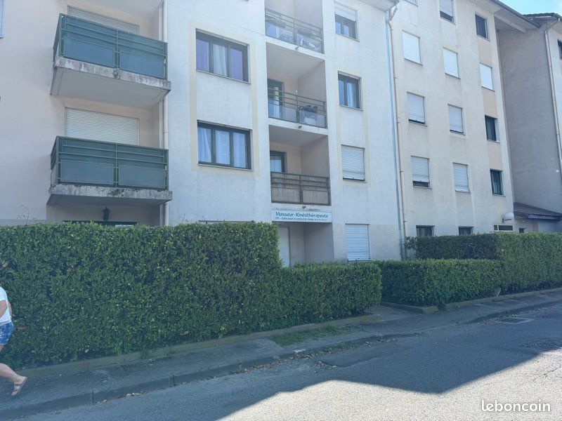 Appartement 3 pièces 49 m² · à Cluses · 49 m² · 85 000 €
