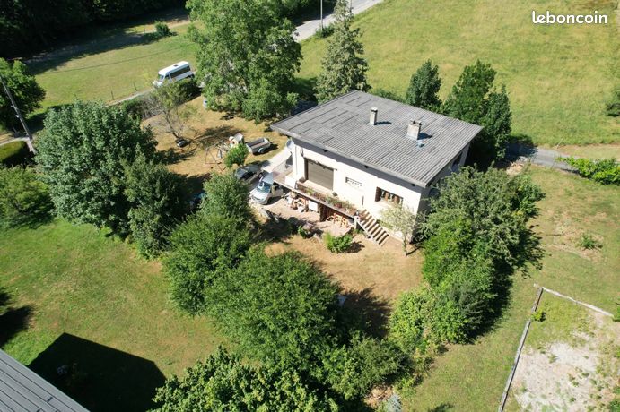 Maison 4 pièces 100 m²