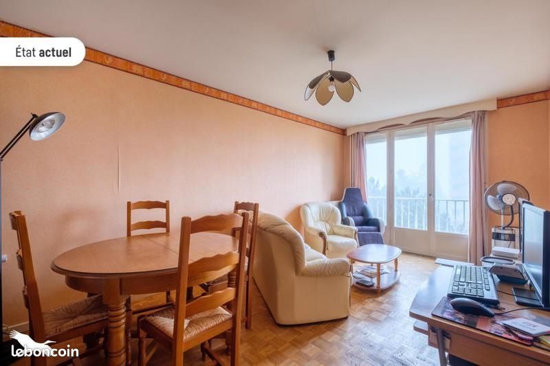 Appartement 2 pièces 46 m² · à Sathonay-Camp · 46 m² · 138 320 €